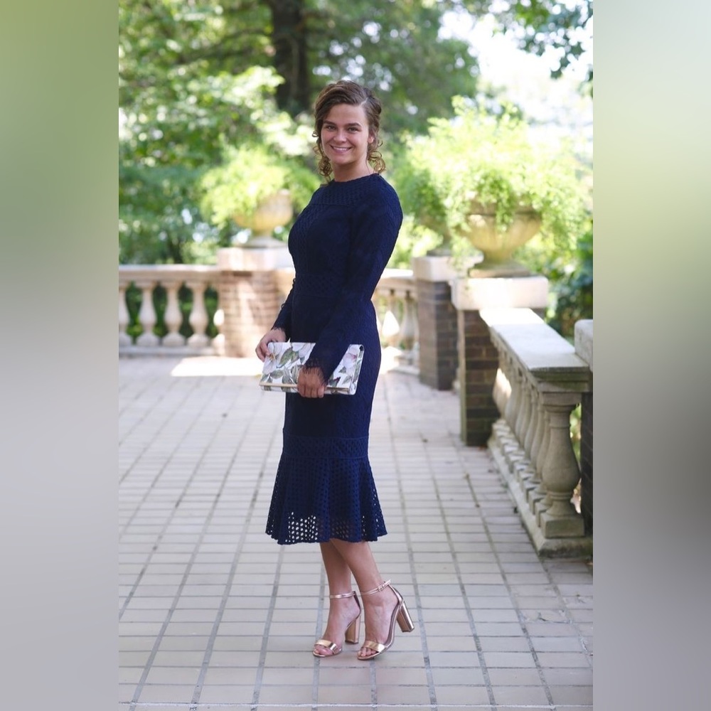 Dainty Jewell’s Sweet Peony Dress